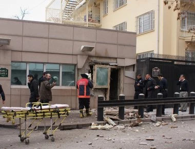 Κλειστή αύριο η αμερικανική πρεσβεία στην Άγκυρα λόγω «απειλής»